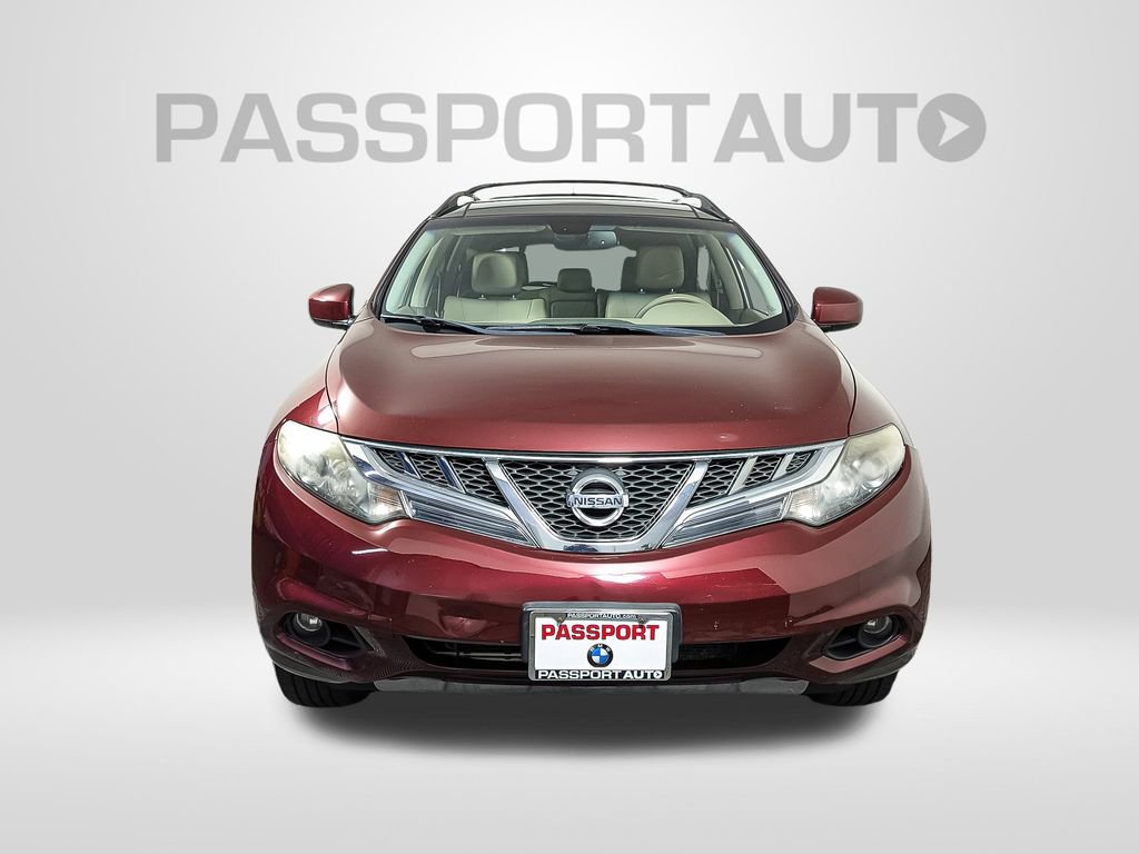 Used 2012 Nissan Murano SL image 9