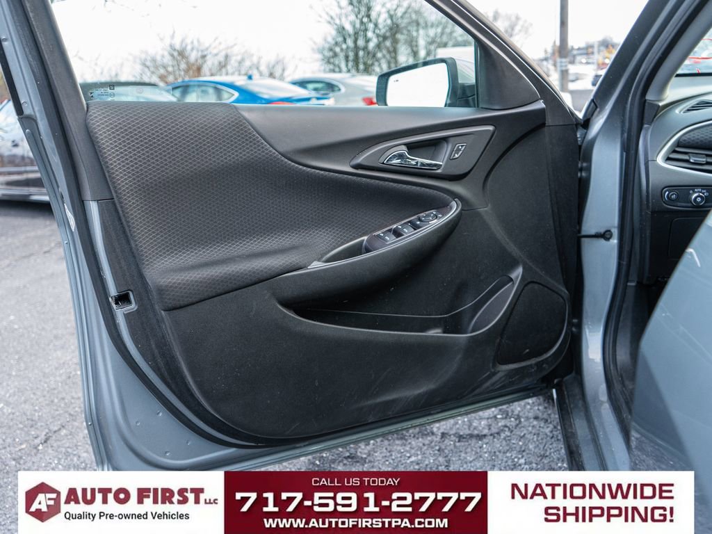 Used 2024 Chevrolet Malibu LS w/ Driver Confidence Package FWD image 10