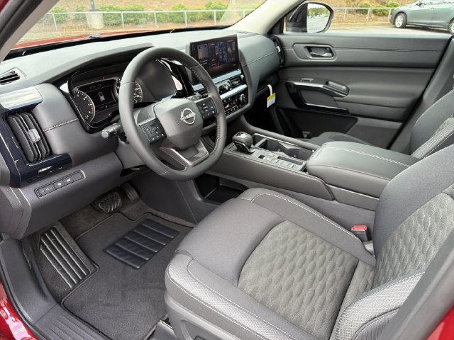 New 2026 Nissan Pathfinder SV FWD image 11