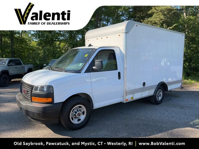 Used 2019 GMC Savana 3500 w/ Driver Convenience Package RWD image 1