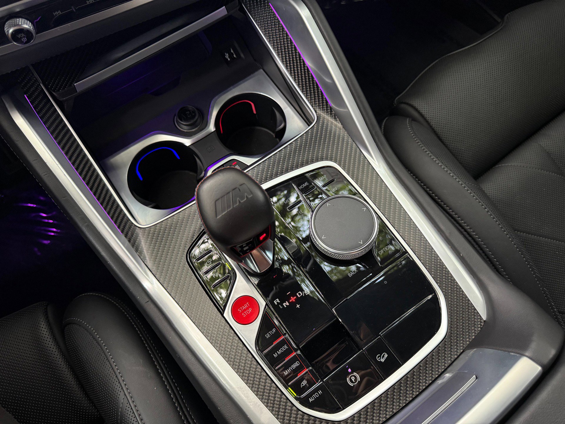 Used 2023 BMW XM image 37