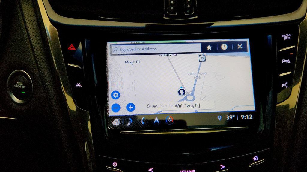 Used 2019 Cadillac CTS V w/ Carbon Fiber Package image 20