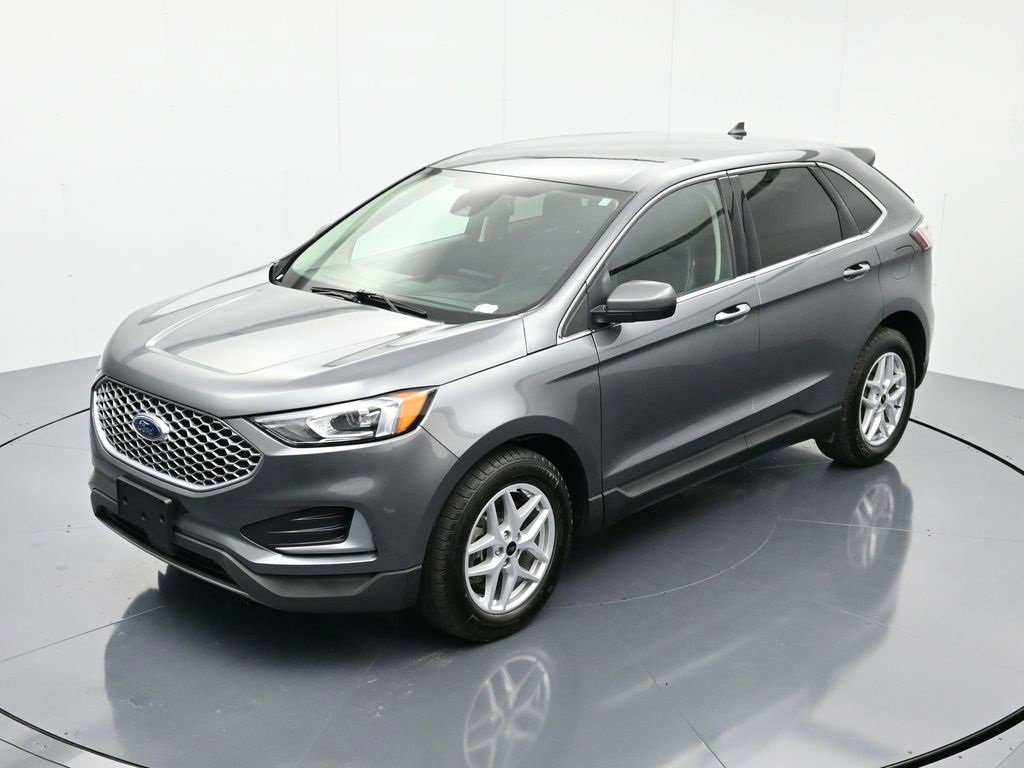 Used 2024 Ford Edge SEL image 40