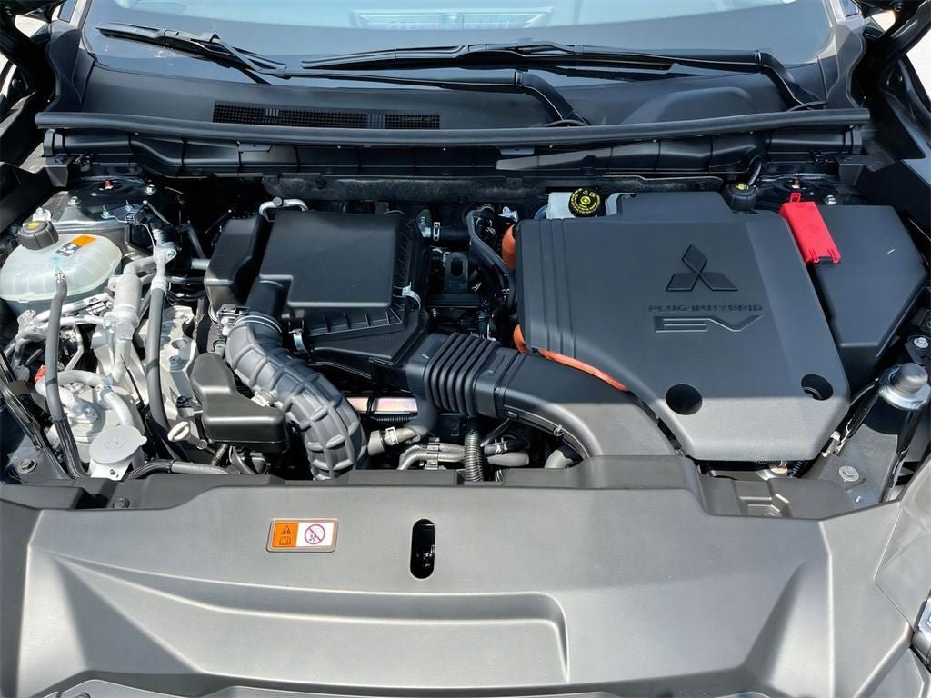 New 2025 Mitsubishi Outlander SEL AWD/4WD image 35