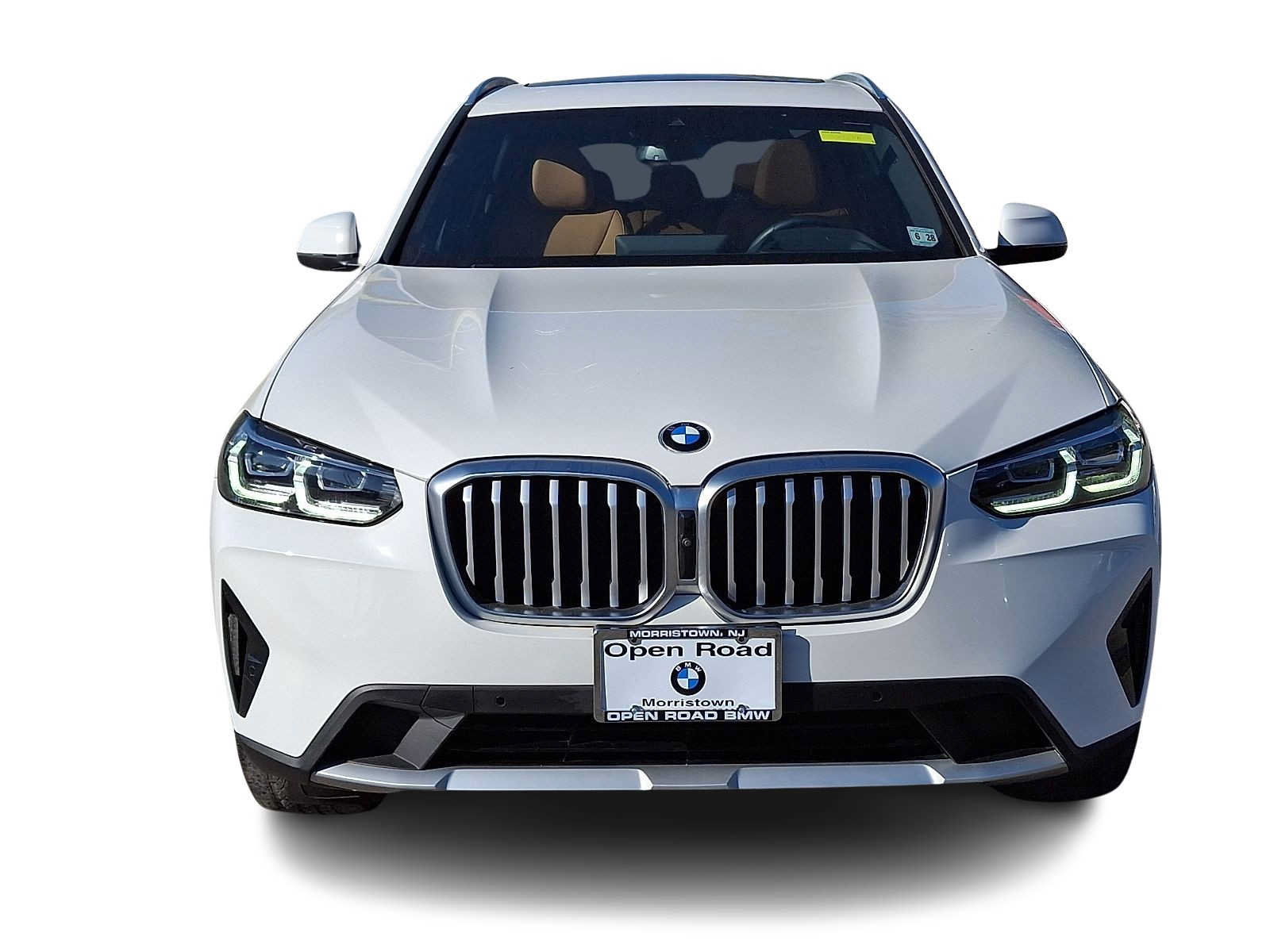 Used 2023 BMW X3 xDrive30i w/ Premium Package AWD/4WD image 2