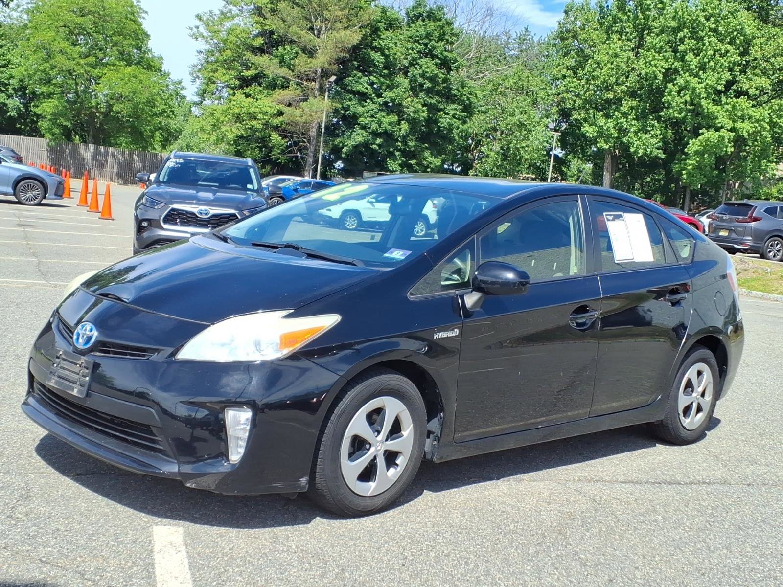 Used 2012 Toyota Prius Three FWD image 18