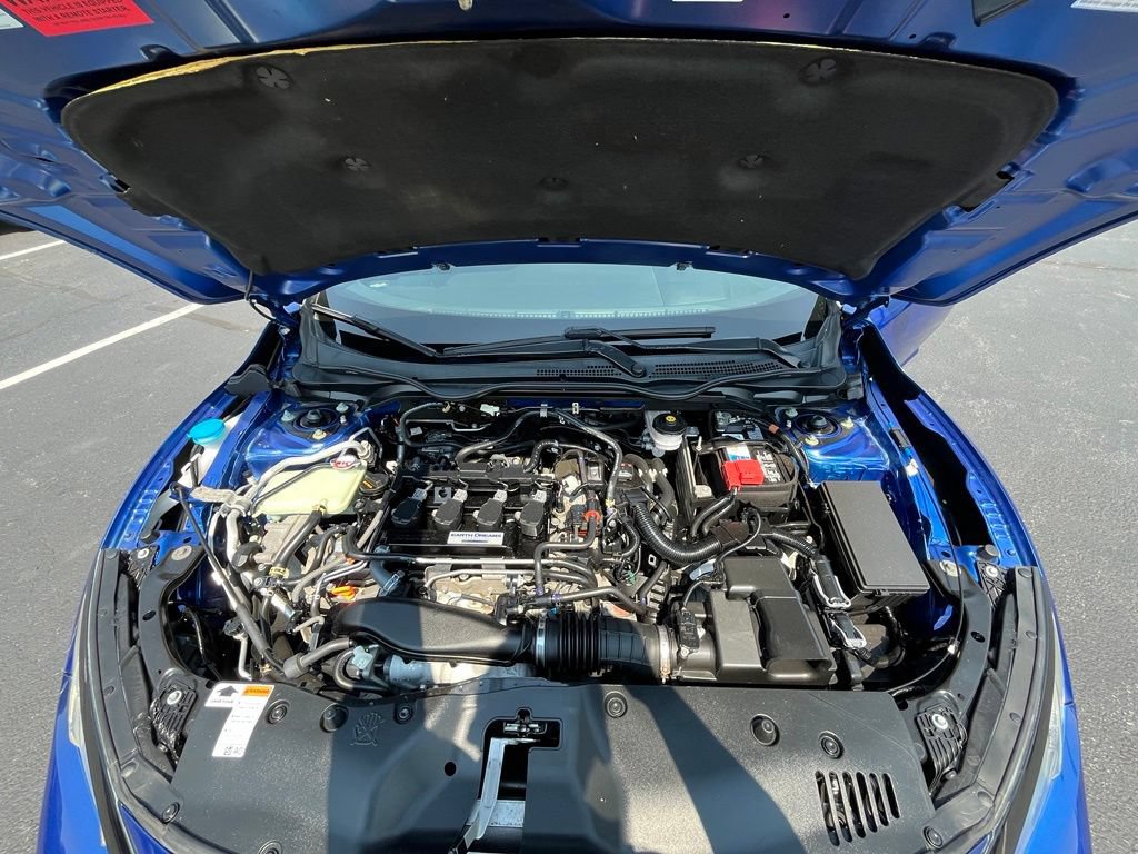Used 2018 Honda Civic Sport image 13