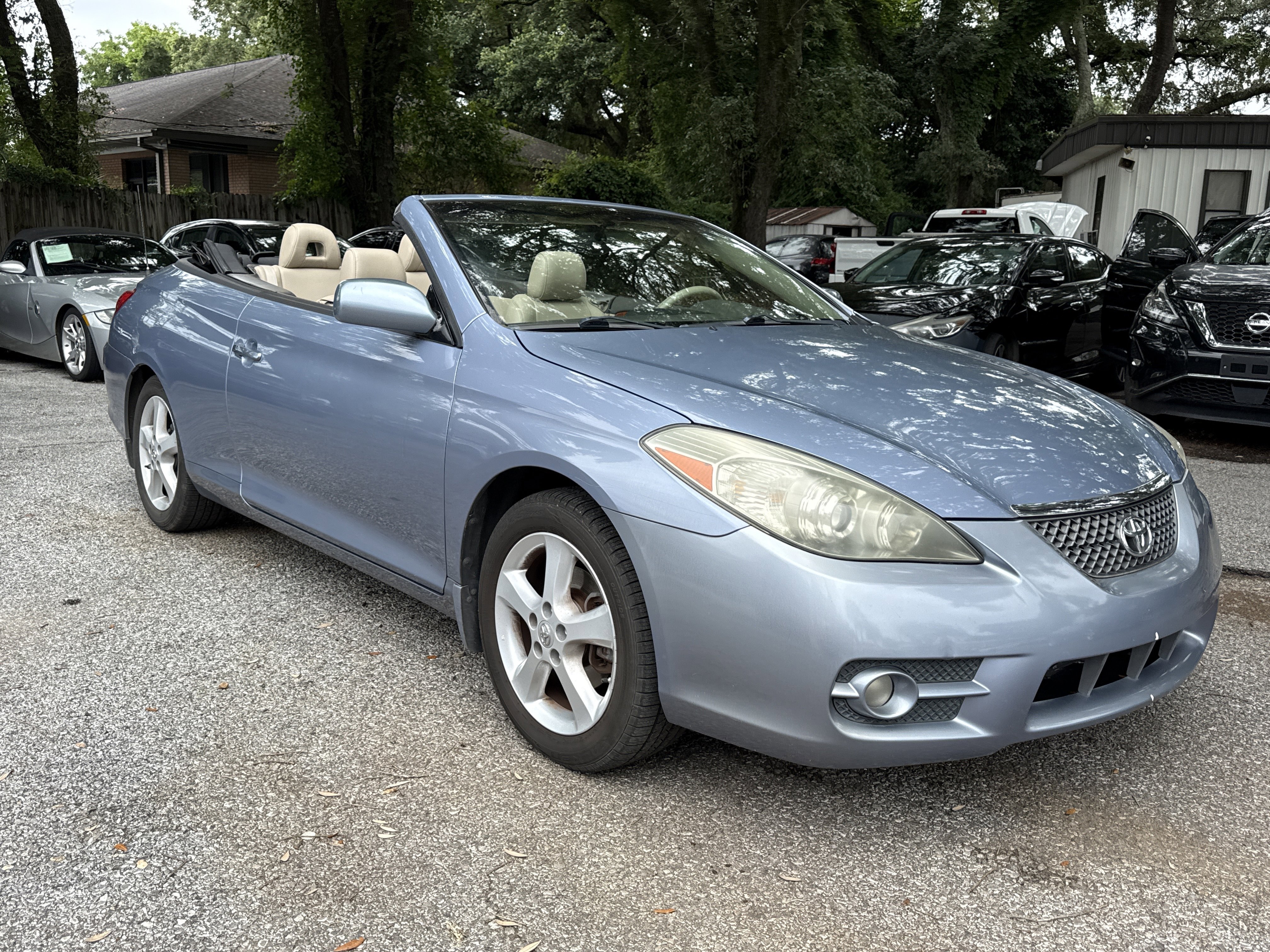 Used 2008 Toyota Solara SLE FWD image 4