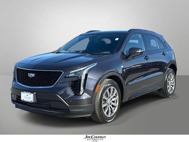 Certified 2022 Cadillac XT4 Sport w/ Comfort Package image 1