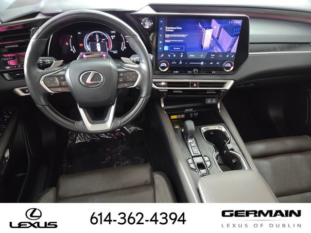Certified 2023 Lexus RX 350 AWD w/ Accessory Package image 16