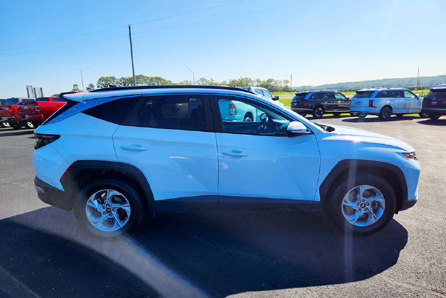 Used 2023 Hyundai Tucson SEL AWD/4WD image 29