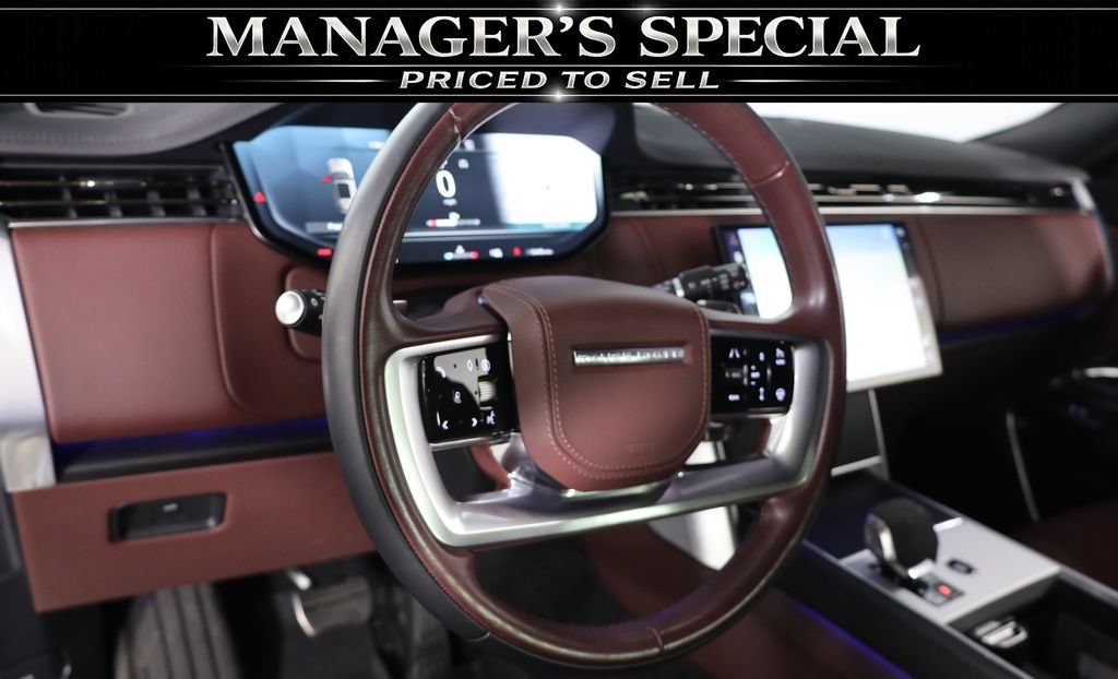 Used 2025 Land Rover Range Rover SE AWD/4WD image 34