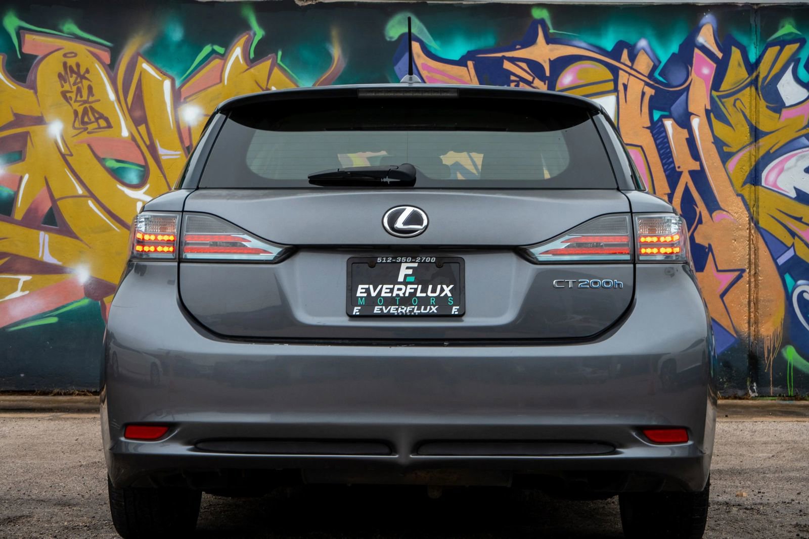 Used 2012 Lexus CT 200h Premium FWD image 15