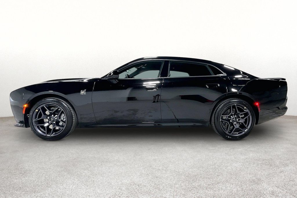New 2026 Dodge Charger Scat Pack w/ Blacktop Package AWD/4WD image 7
