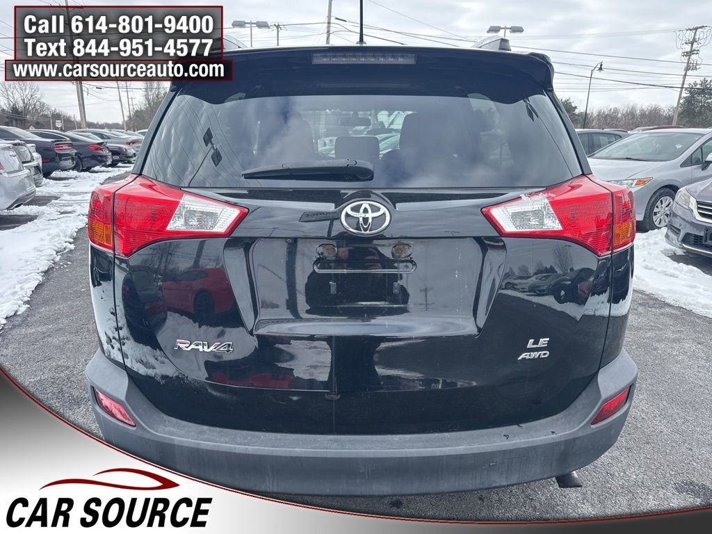 Used 2015 Toyota RAV4 LE image 5