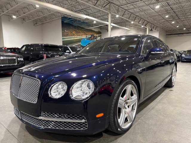 Used 2015 Bentley Flying Spur W12 image 25
