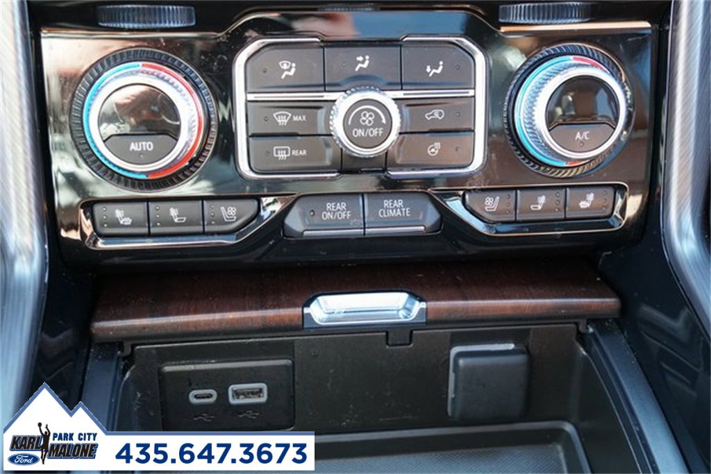 Used 2024 GMC Yukon Denali Ultimate image 21