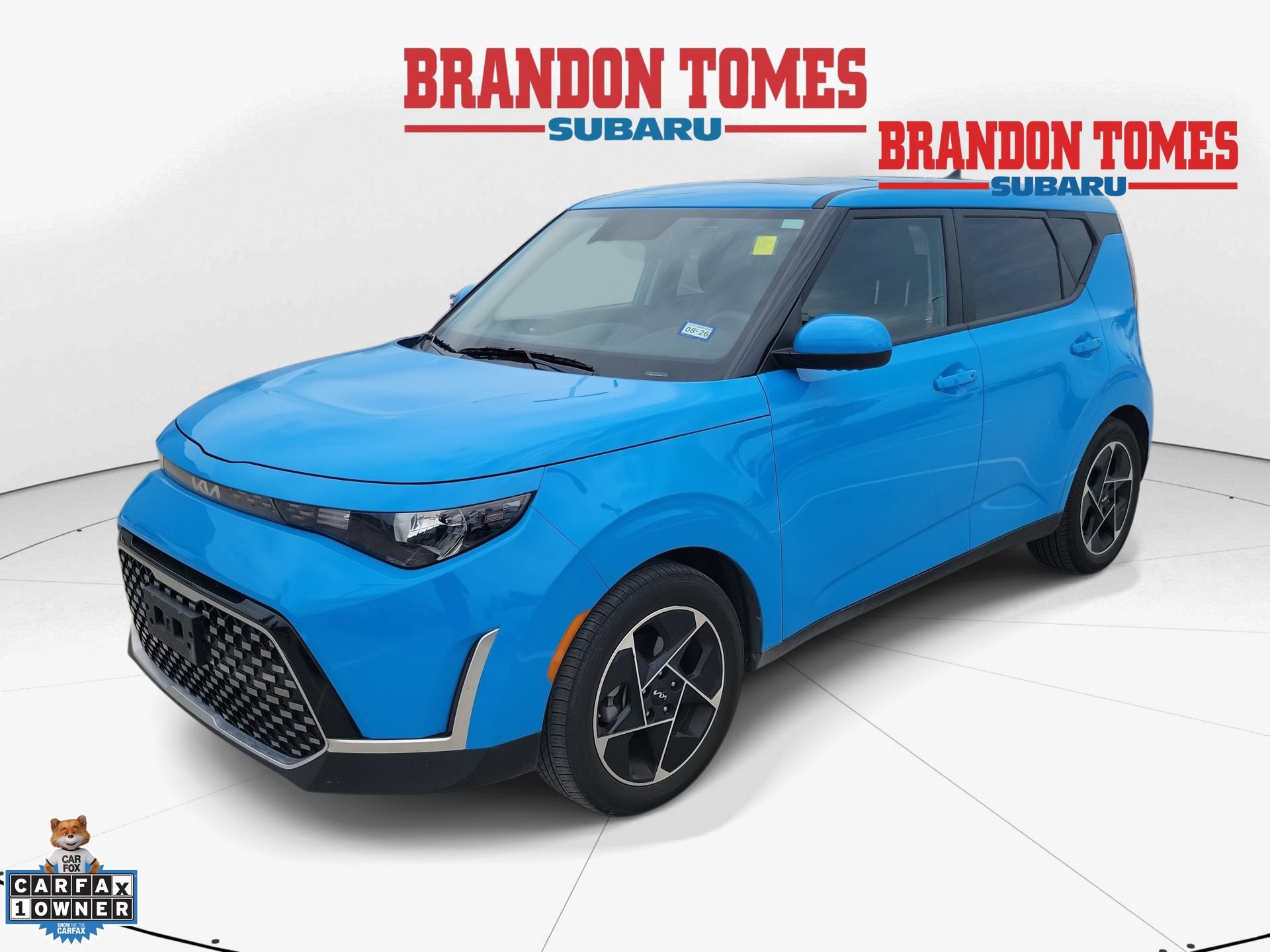 Used 2023 Kia Soul EX