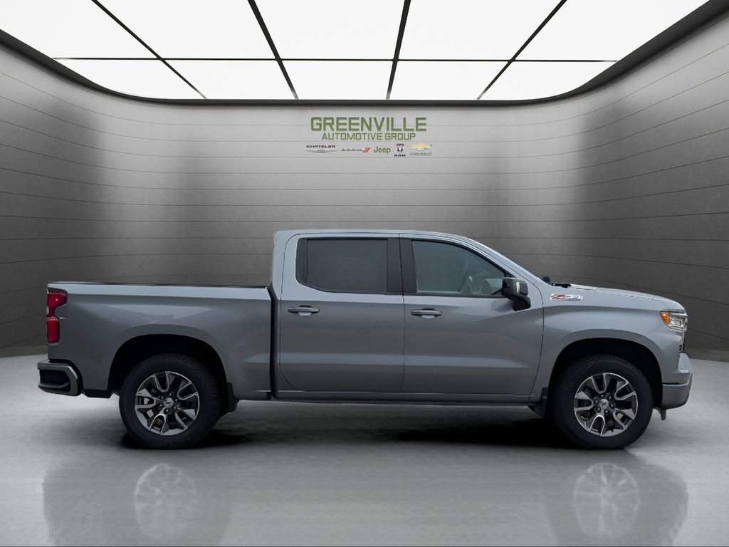 New 2026 Chevrolet Silverado 1500 RST w/ RST All Star Premium Package AWD/4WD image 9