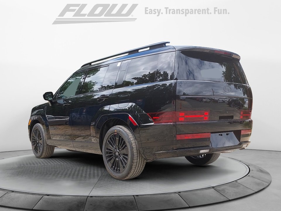 New 2026 Hyundai Santa Fe Calligraphy image 5