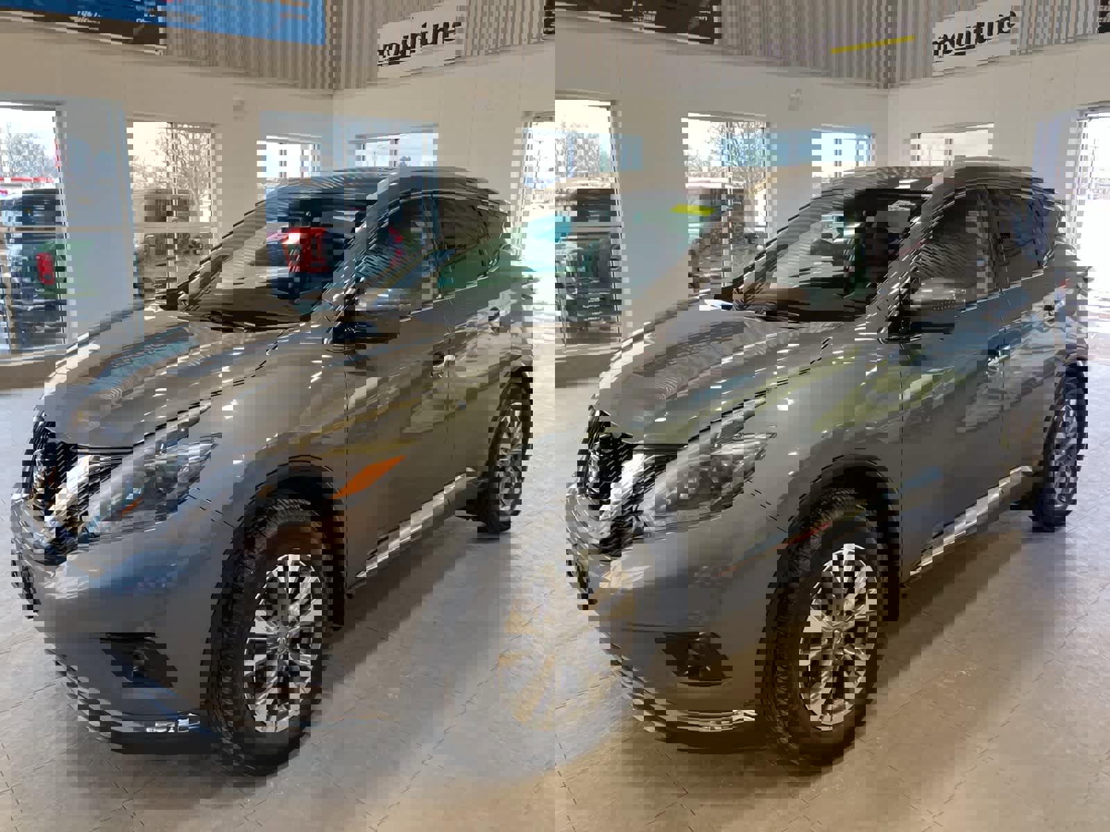 Used 2018 Nissan Murano Platinum