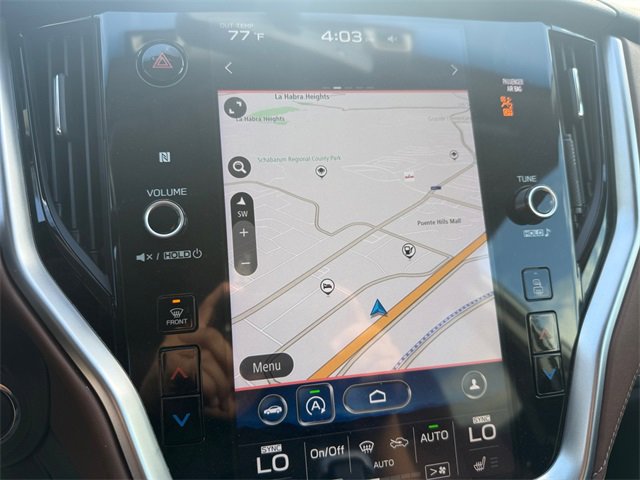 Used 2021 Subaru Outback Touring w/ Popular Package #2 image 19