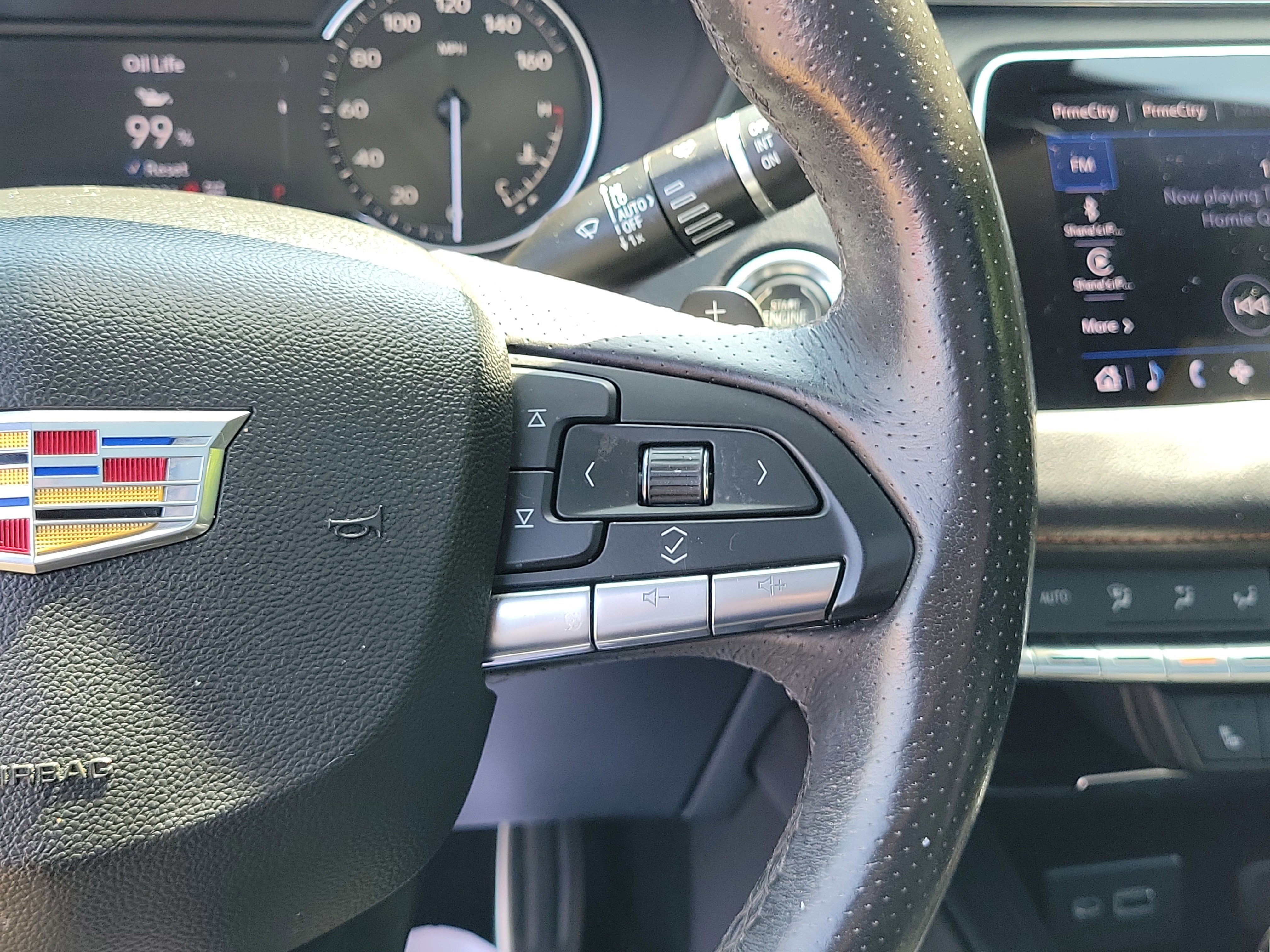Used 2023 Cadillac XT4 Sport w/ Cold Weather Package AWD/4WD image 25