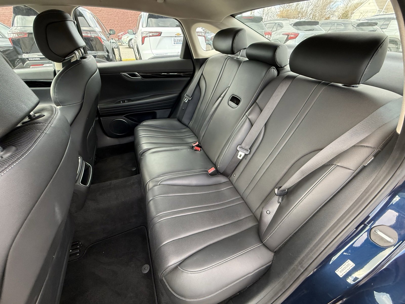 Used 2023 Genesis G80 2.5T image 18