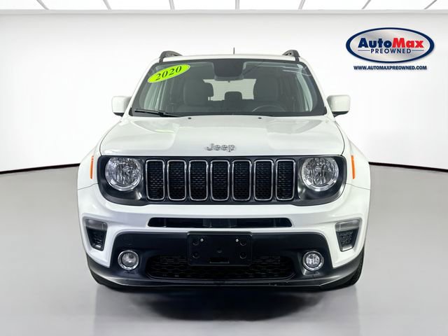 Used 2020 Jeep Renegade Latitude w/ Cold Weather Group image 6