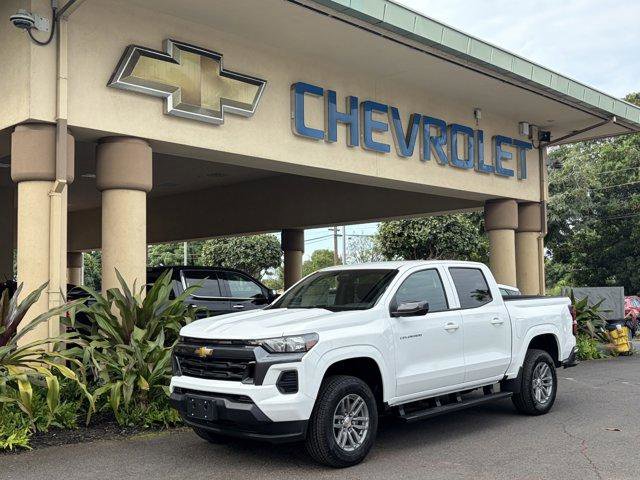 New 2026 Chevrolet Colorado LT RWD image 1