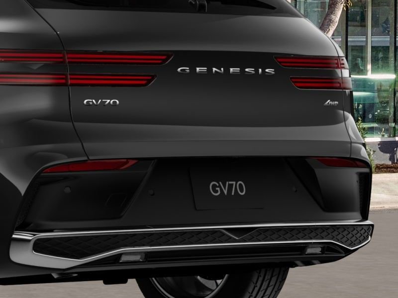 New 2026 Genesis GV70 2.5T AWD/4WD image 19