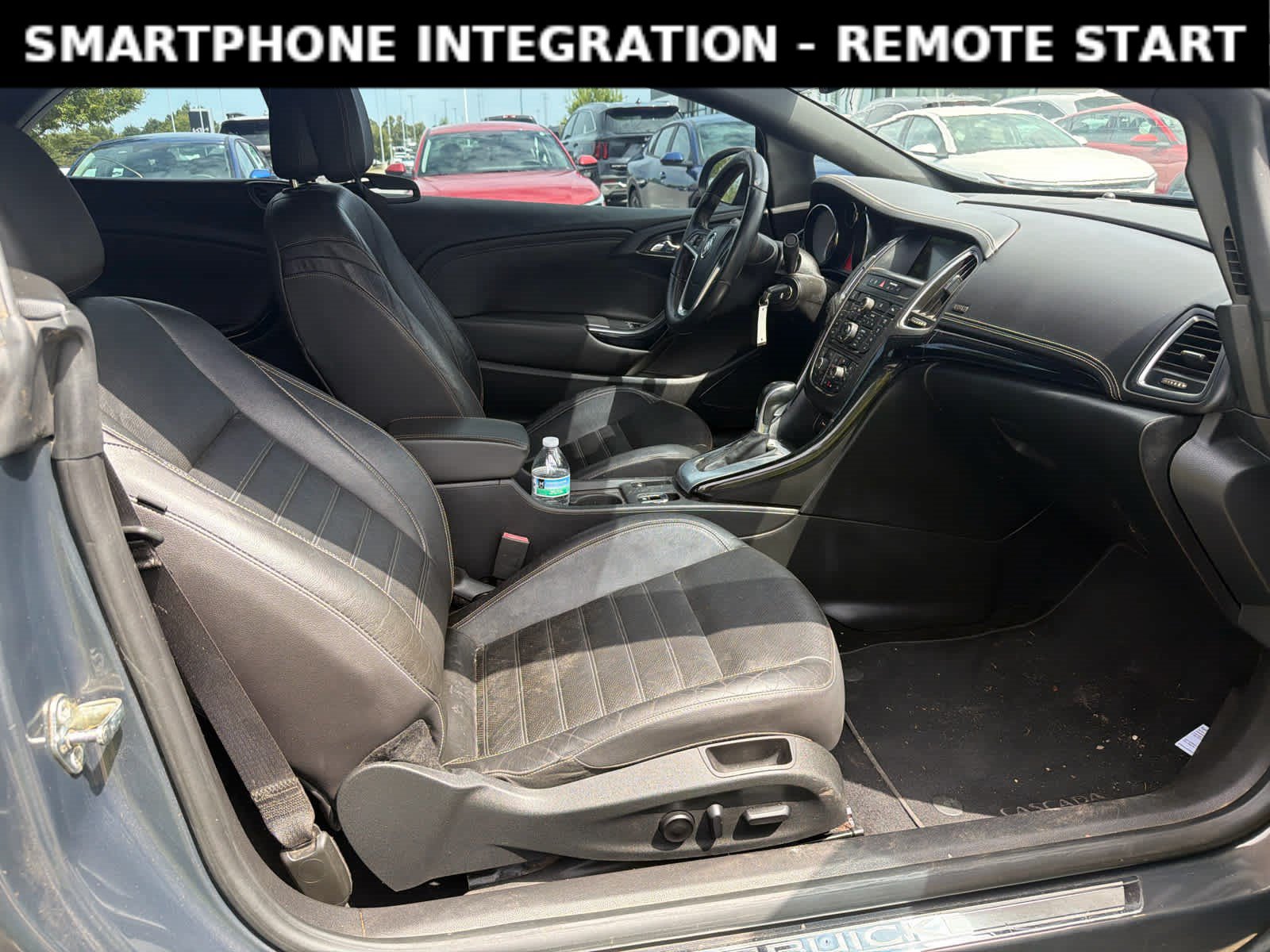 Used 2016 Buick Cascada Premium FWD image 4