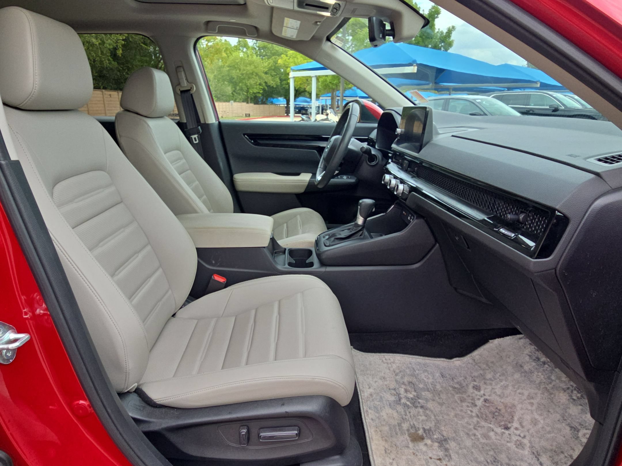 Used 2025 Honda CR-V EX-L image 27