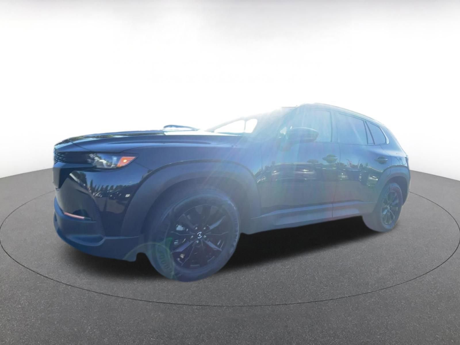 Used 2025 MAZDA CX-50 AWD 2.5 S w/ Preferred Package image 8