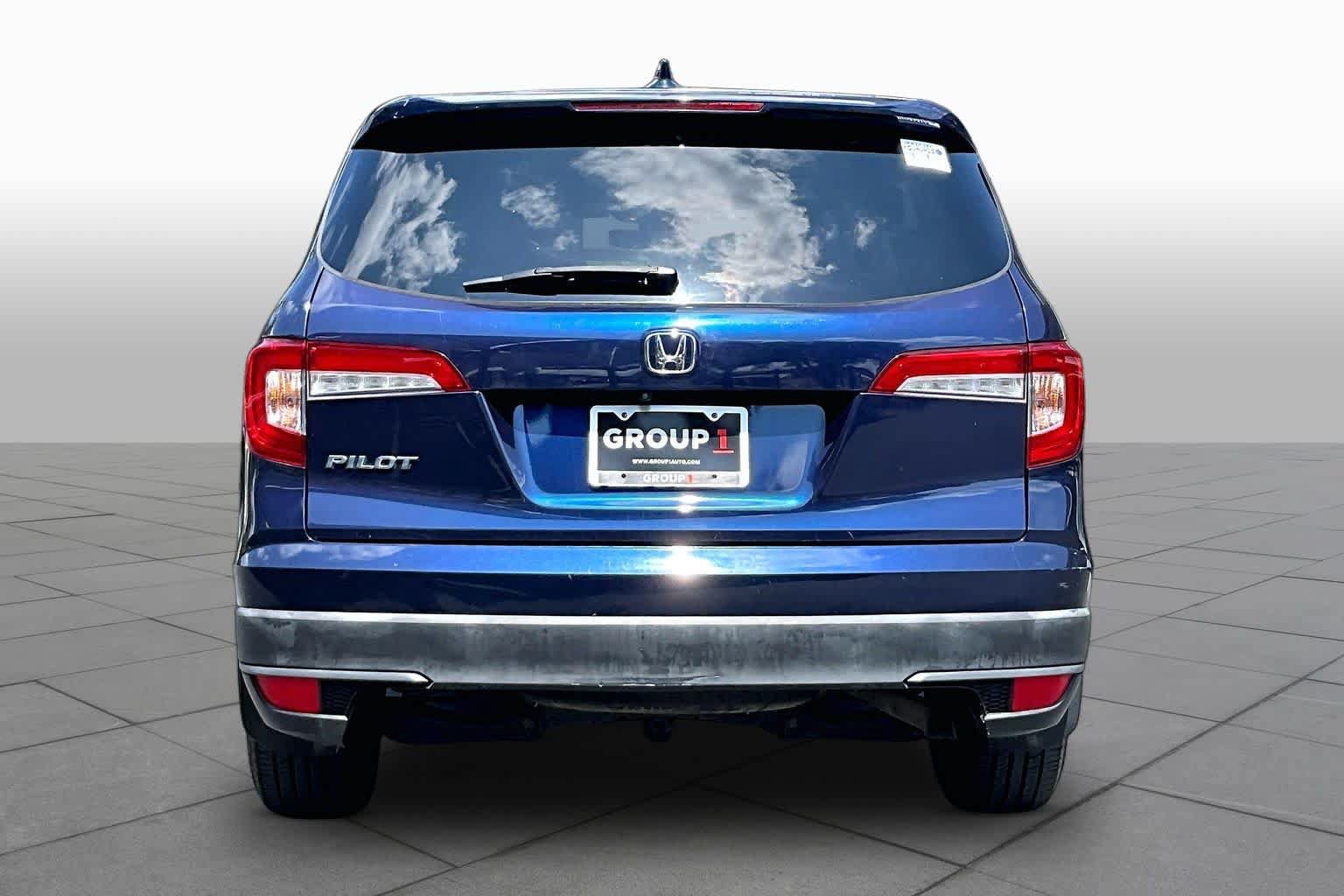 Used 2019 Honda Pilot EX-L image 13