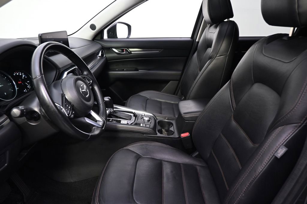 Used 2023 MAZDA CX-5 AWD 2.5 S w/ Premium Package image 13