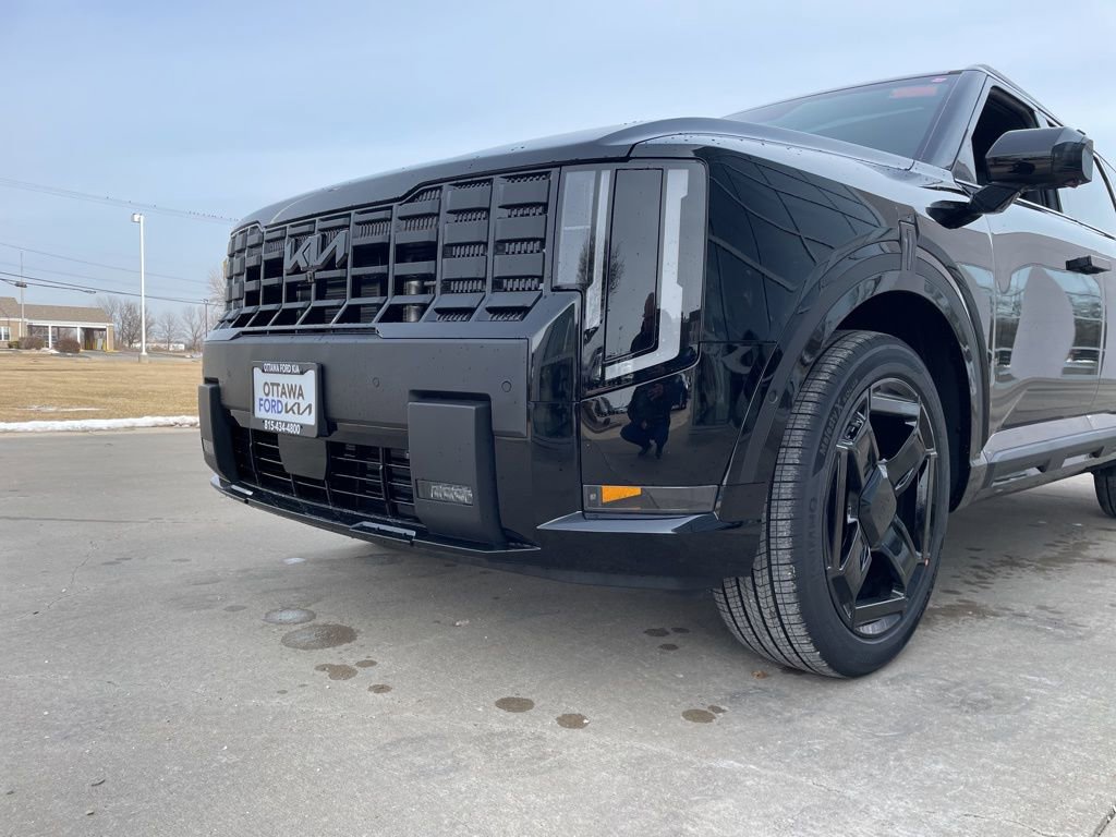 New 2027 Kia Telluride SX X-Line image 16