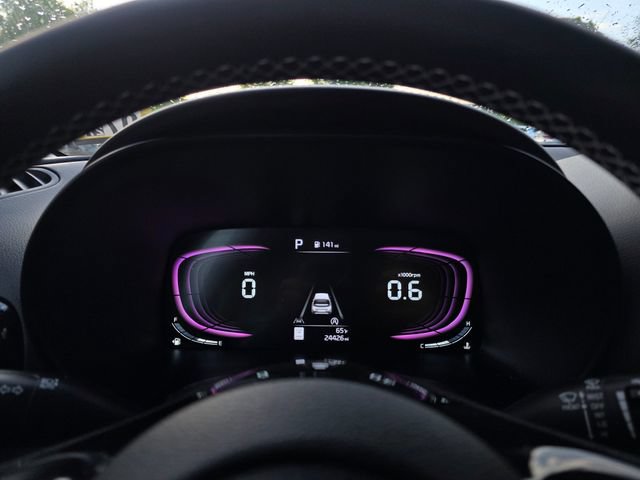 Certified 2024 Kia Soul GT-Line FWD image 28