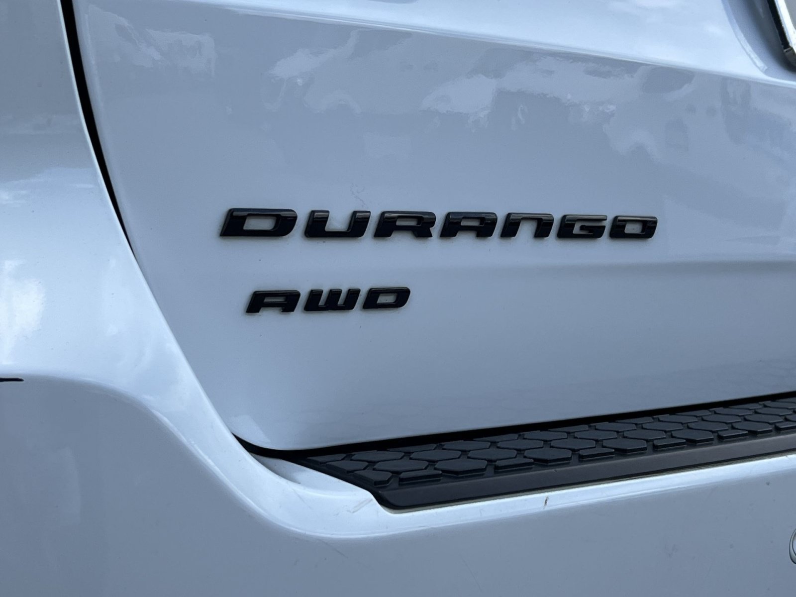 Used 2015 Dodge Durango R/T w/ Premium Nappa Leather Group AWD/4WD image 37