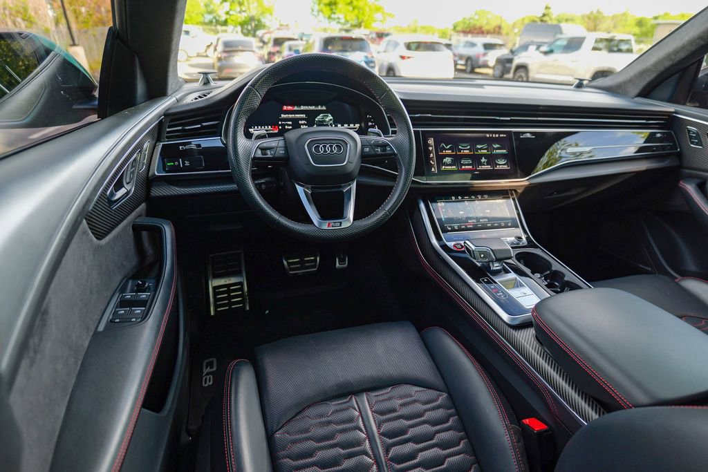 Used 2021 Audi RS Q8 AWD/4WD image 43