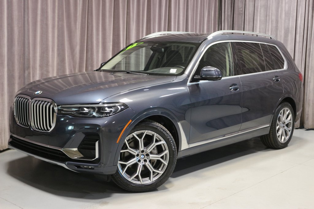 Used 2022 BMW X7 xDrive40i w/ Parking Assistance Package