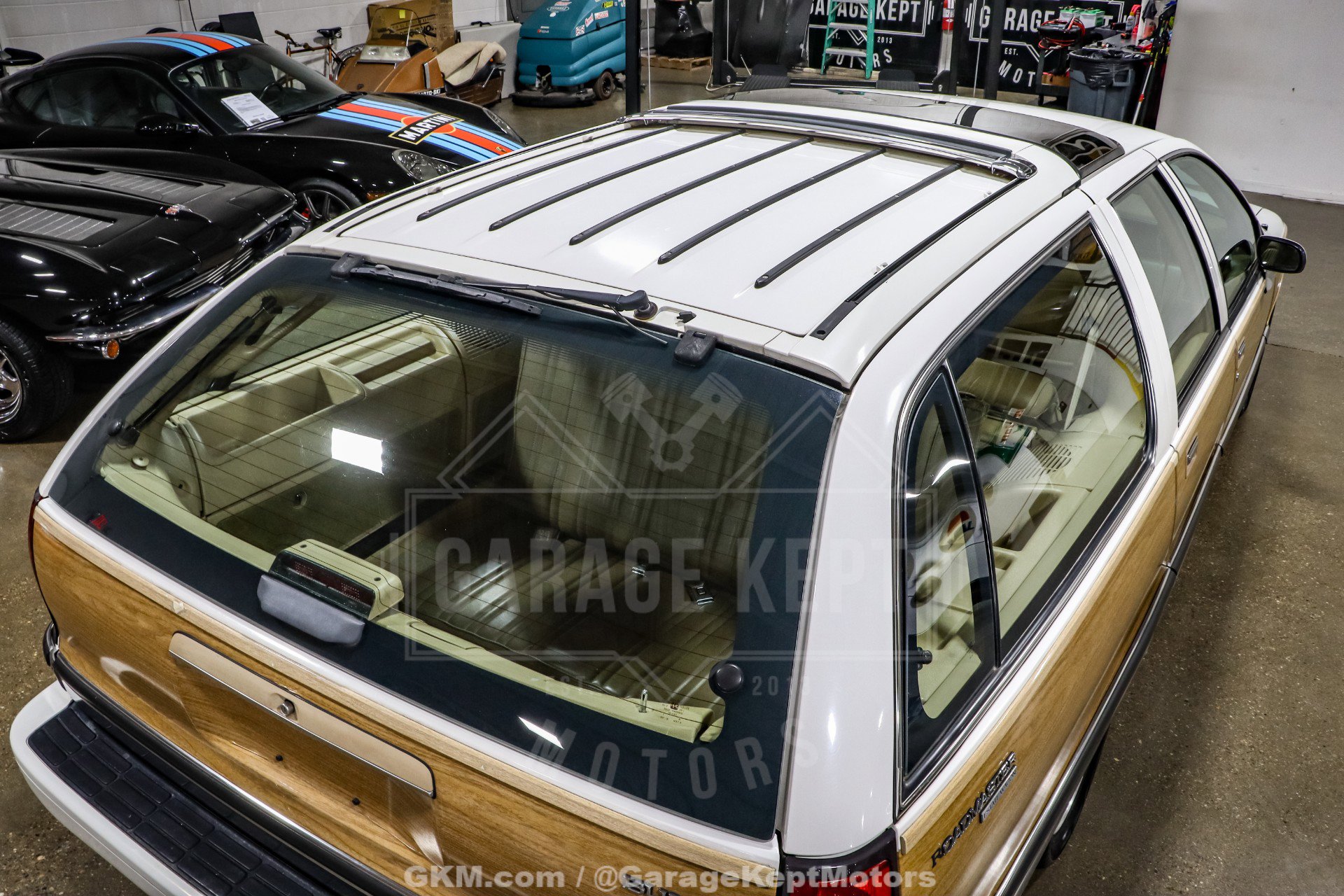 Used 1992 Buick Roadmaster Estate image 44