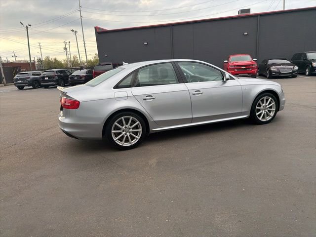 Used 2015 Audi A4 2.0T Premium image 6
