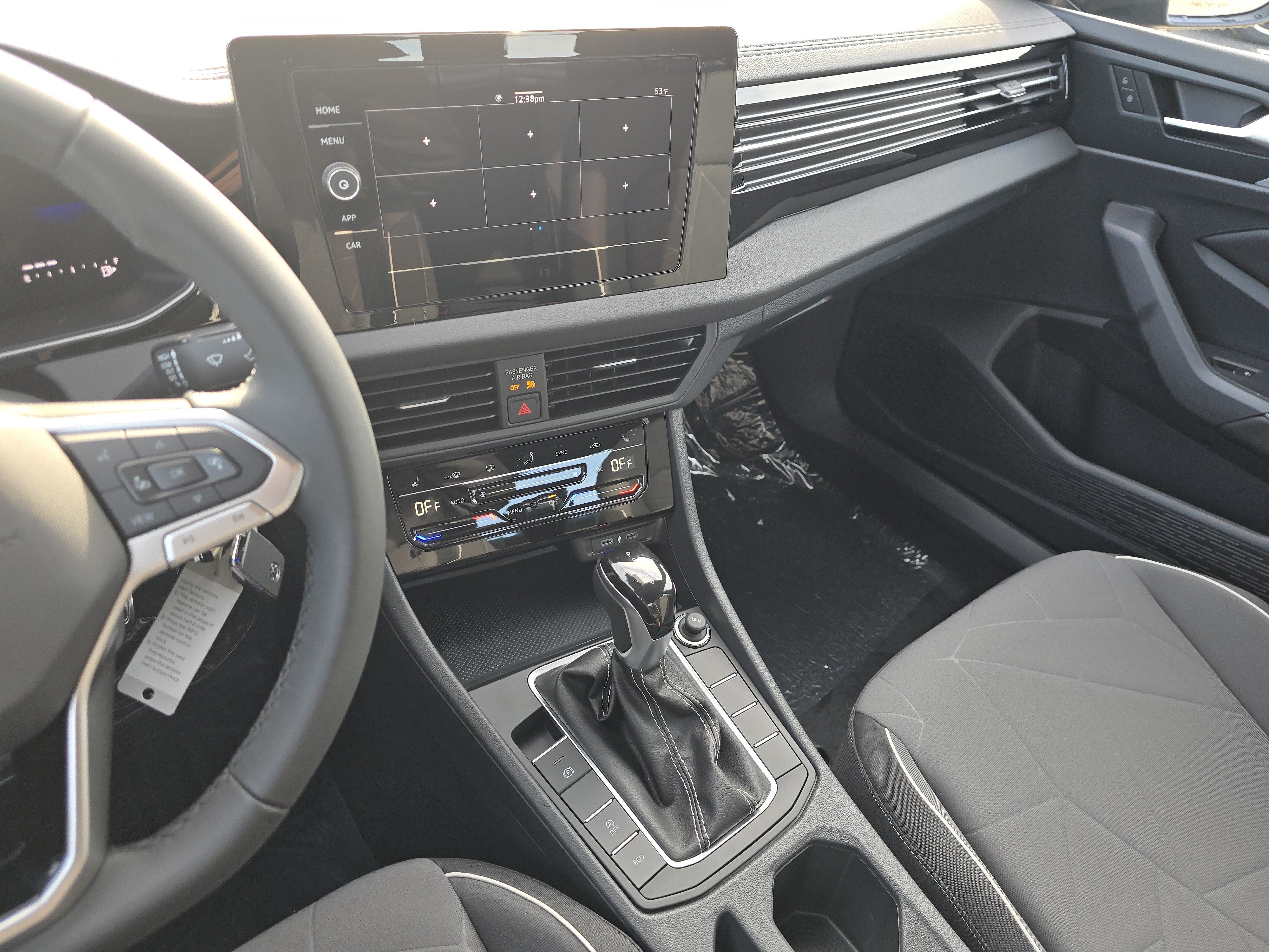 New 2026 Volkswagen Jetta Sport FWD image 20