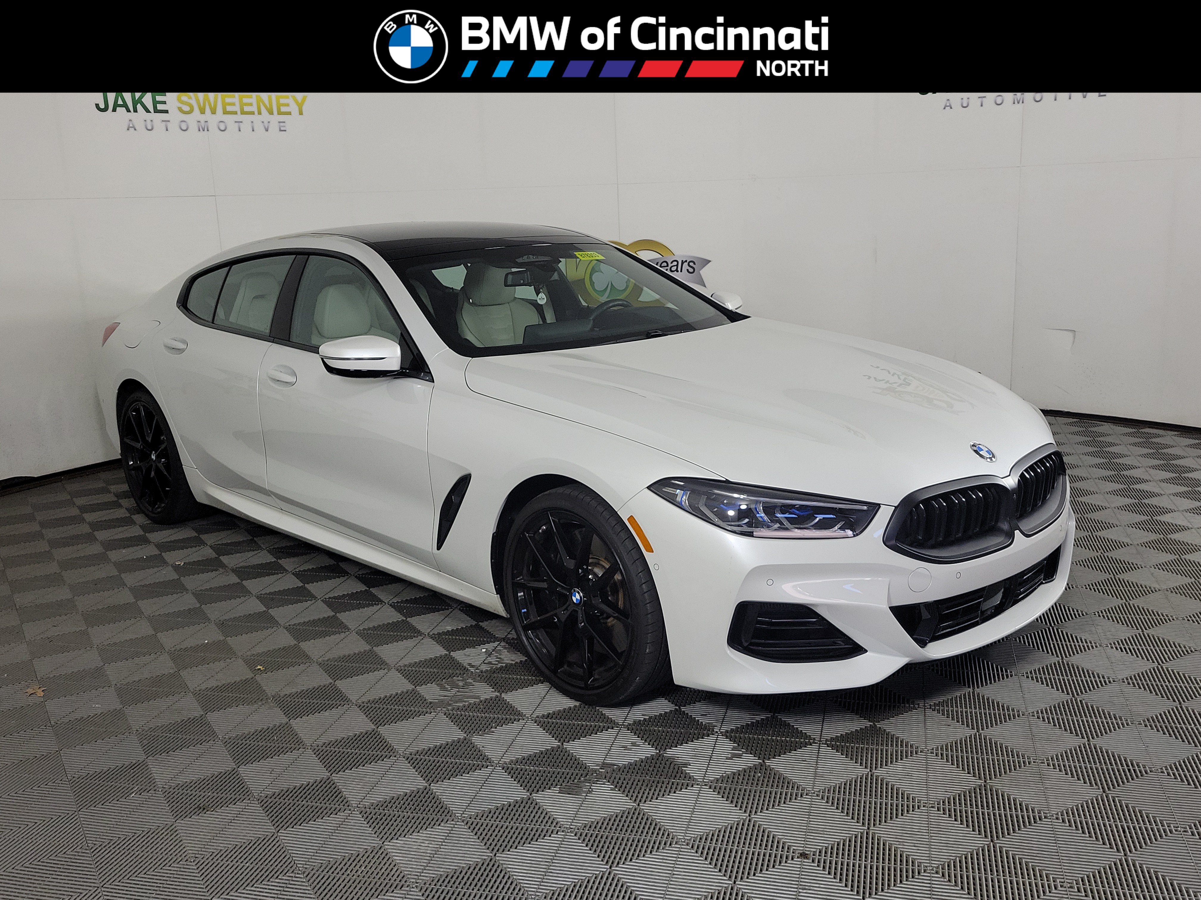 Used 2024 BMW 840i Gran Coupe xDrive