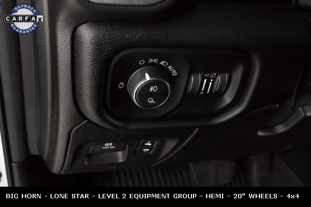 Used 2019 RAM 1500 Big Horn image 20