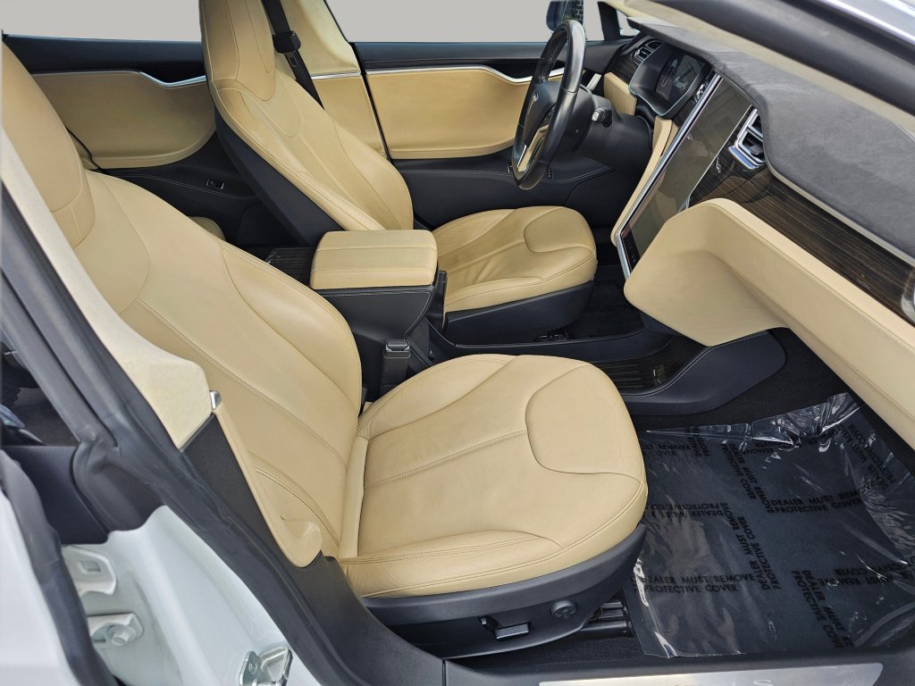 Used 2014 Tesla Model S 85 image 23
