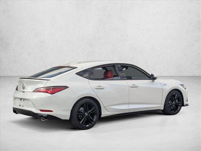 New 2026 Acura Integra A-Spec image 2