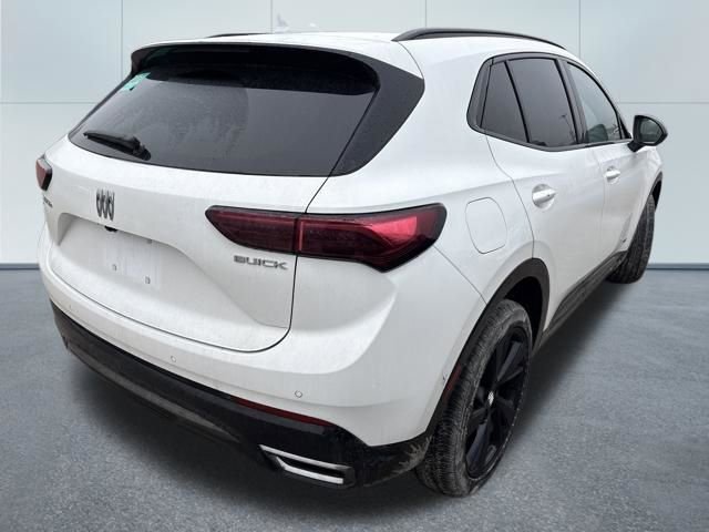 Used 2025 Buick Envision Sport Touring image 4
