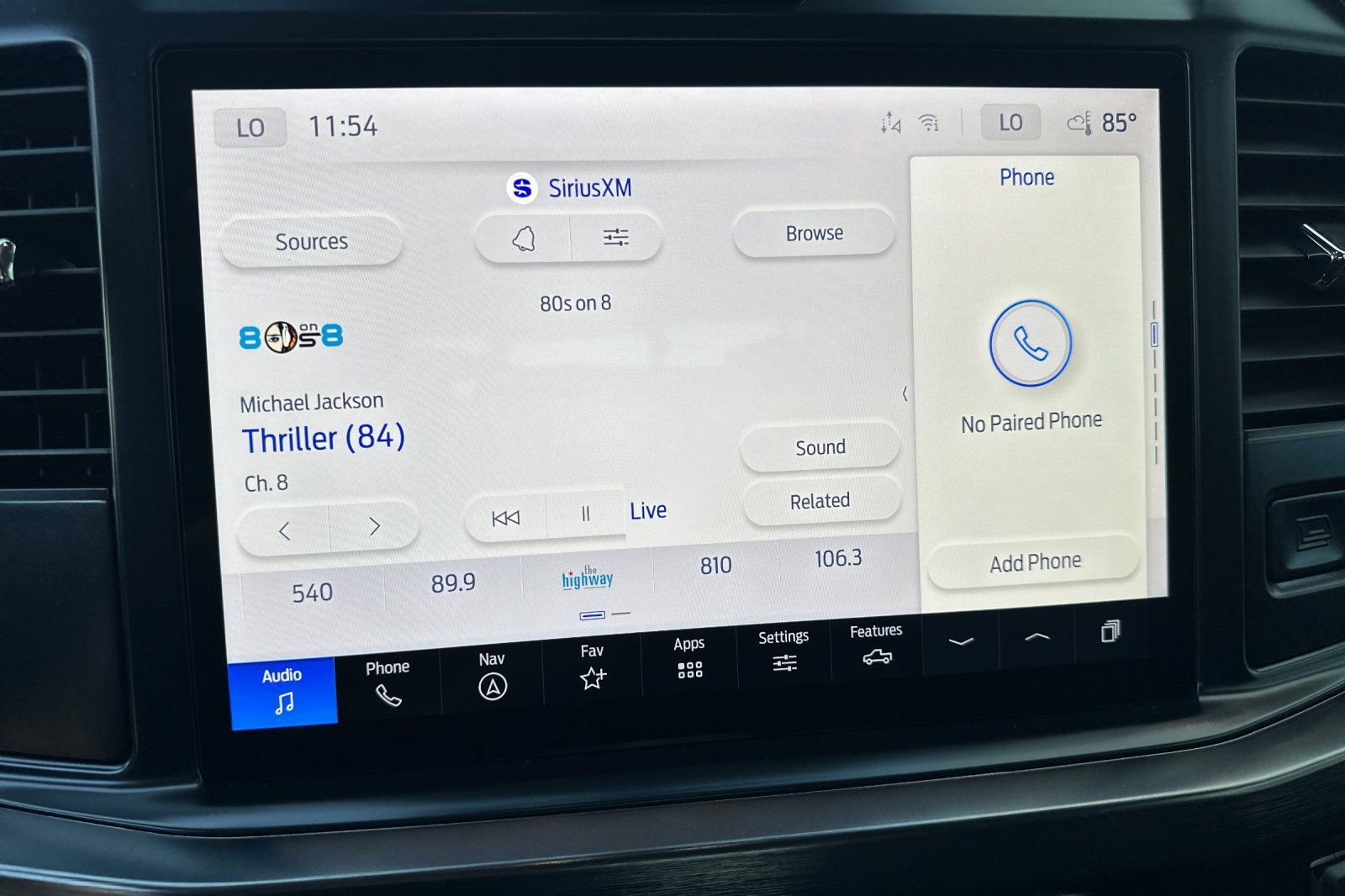 New 2026 Ford F350 Lariat w/ Black Appearance Package image 21